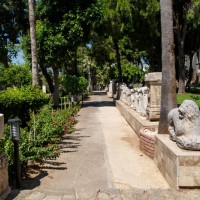 Antalya Arkeoloji M&#252;zesi R&#246;leve &#199;alışması