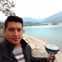 G&#252;ney Antalya Kıyı Erozyonu &#199;alışması